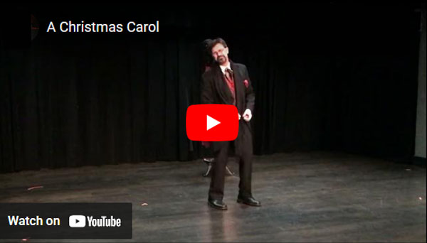 Watch A Christmas Carol Video by David Tyson