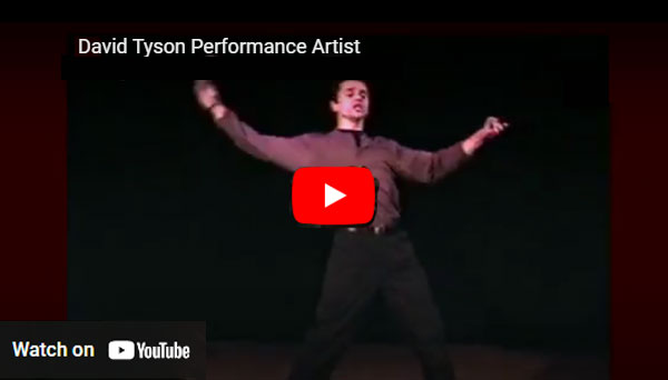 Watch Holiday Stories Commedia Style Video by David Tyson